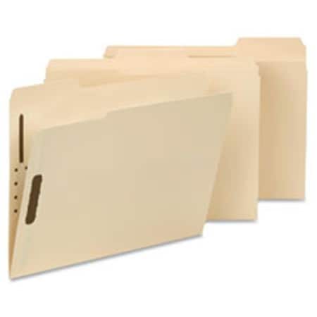 Made-To-Stick Fastner Folder; Lgl; .33Cut; .75 in. Exp; 18pt; 50-BX; MLA MA875325
